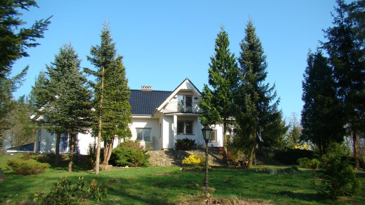 Villa Louisapark Łagów Exterior foto