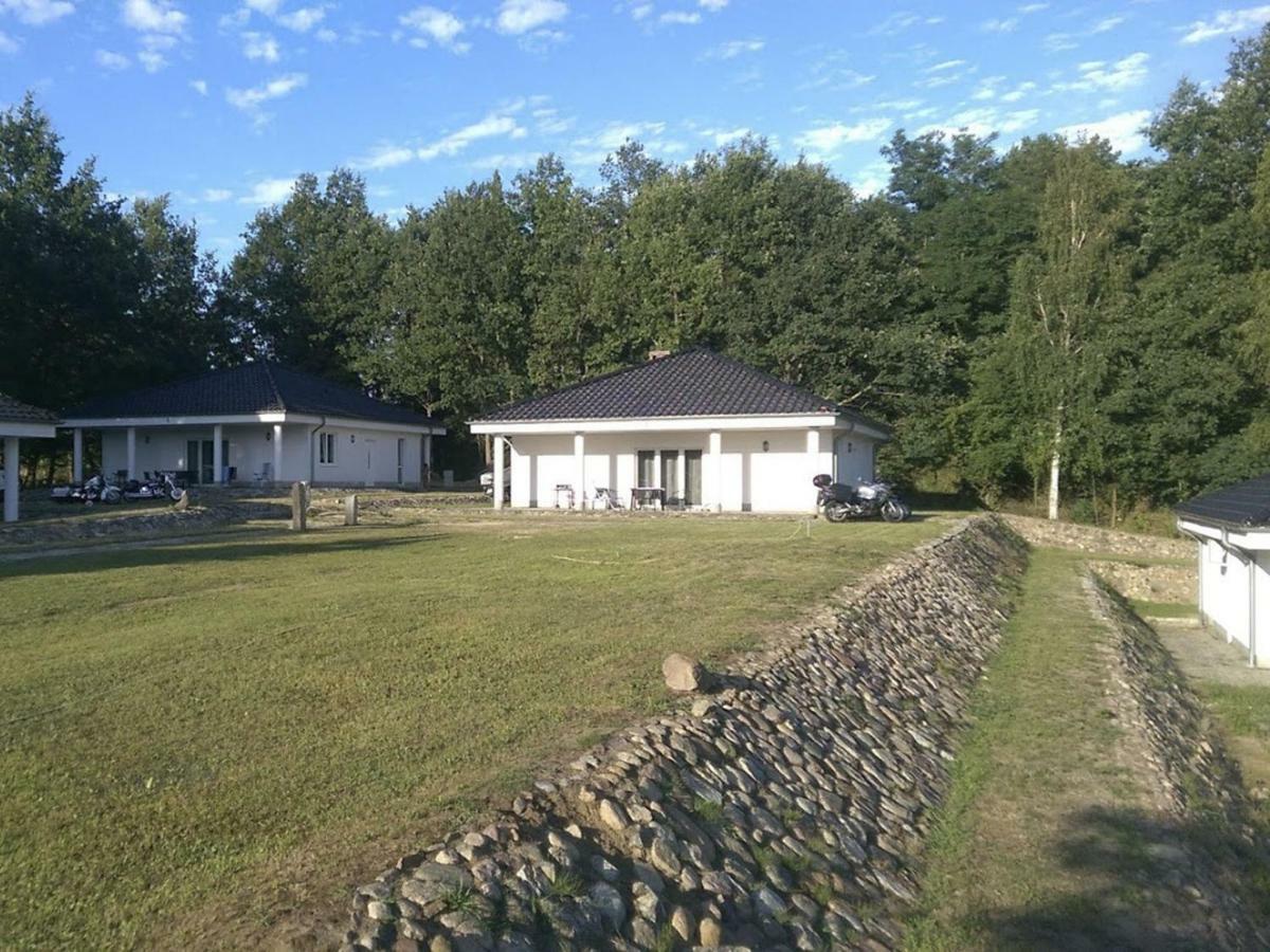 Villa Louisapark Łagów Exterior foto