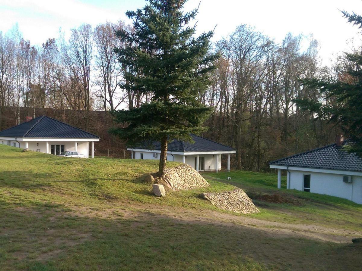 Villa Louisapark Łagów Exterior foto