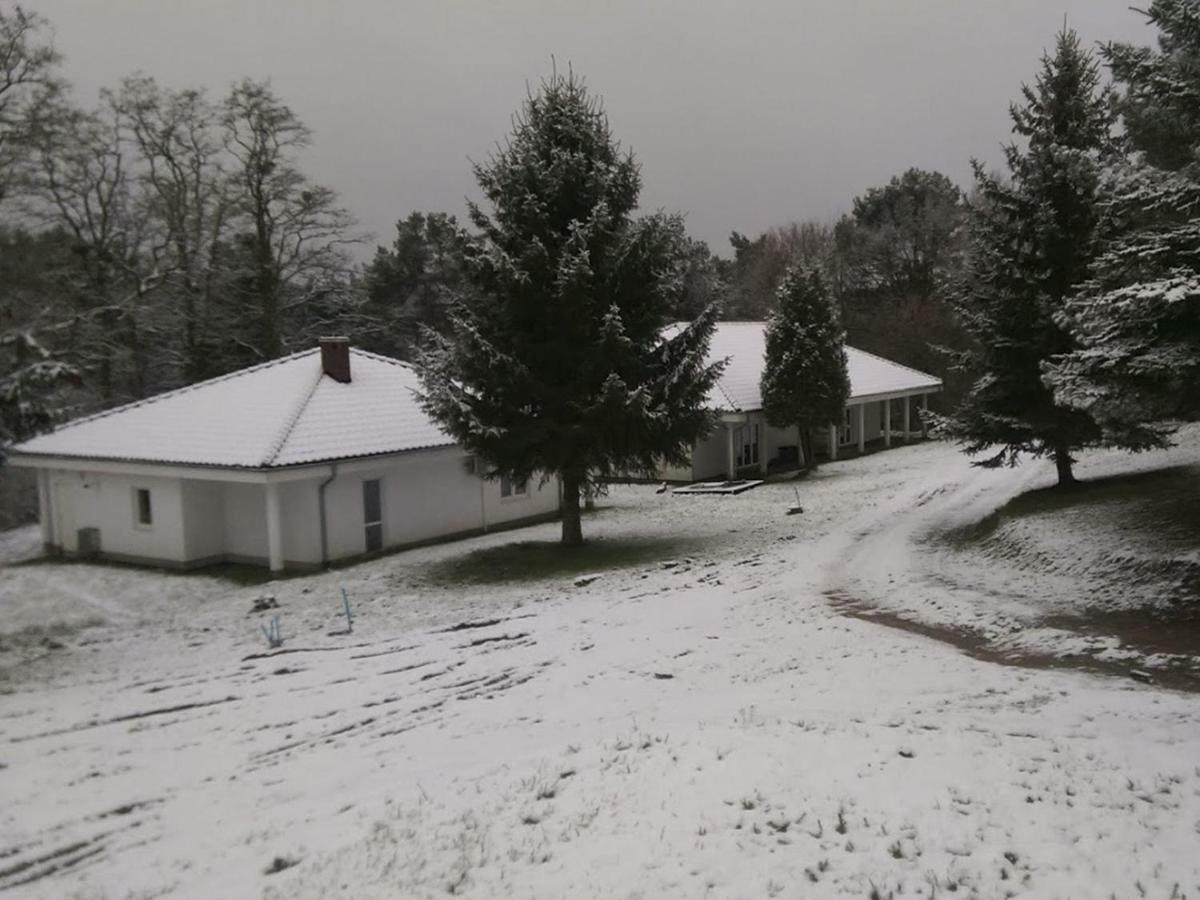 Villa Louisapark Łagów Exterior foto