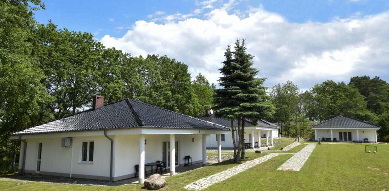 Villa Louisapark Łagów Exterior foto