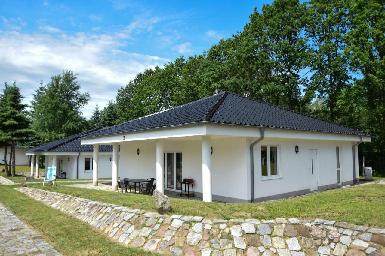 Villa Louisapark Łagów Exterior foto