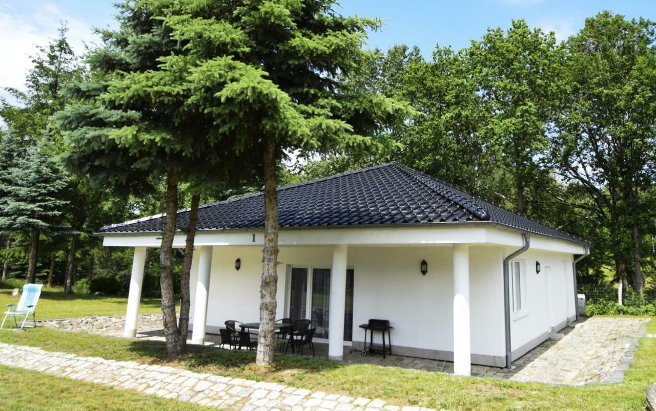 Villa Louisapark Łagów Exterior foto